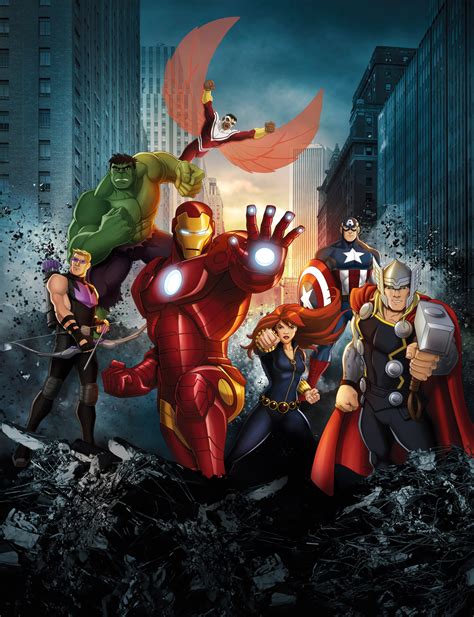 marvel avengers animated movies|marvel avengers assemble cartoon.